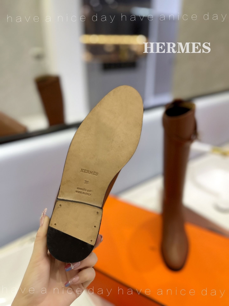 Hermes Boots